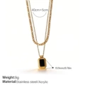 XL65GL Large Necklace