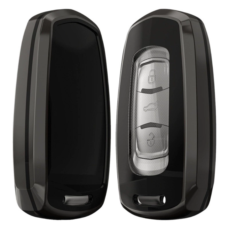 Для Geely набор автомобильных ключей GL Emgrand GS сумка S1 Boyue X3 Vision X6 King Kong x1 Borui Автомобильная Пряжка для корпуса