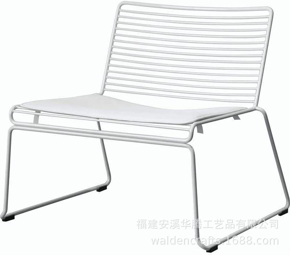 Nordic INS chair Hyundai simple outdoor home creative chair