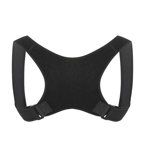 Wholesale Men and Women Adjustable Back Support Shoulder Corrector Brace for Adults and Children Hunchback Corrector