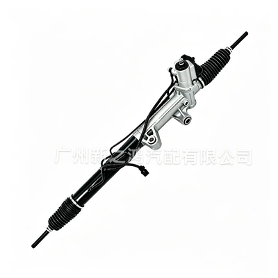 46500-09015 4650009015 is suitable for SsangYong Rexton hydraulic power steering gear assembly with inductor LHD