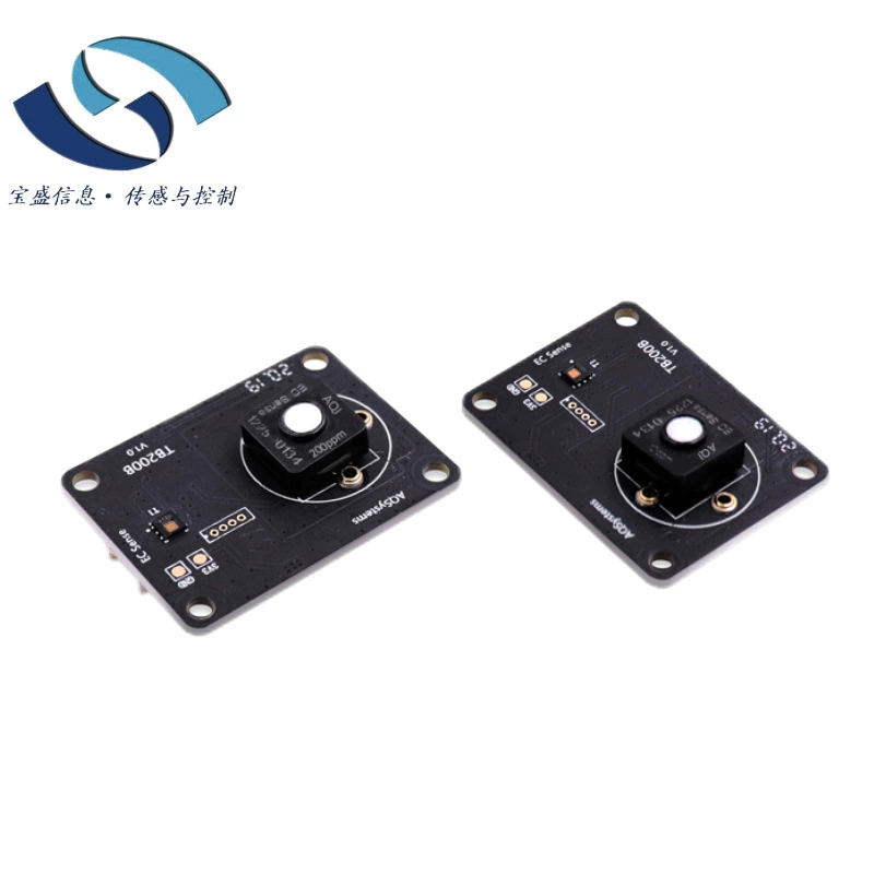 04-TB200B-ES1-O2-25-01 TB200B Модуль обнаружения кислорода O2 Германия EC Sense