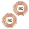 Other brake systems iron pipe copper-plated 3/16 outer - gold-16-accessories-two-sets