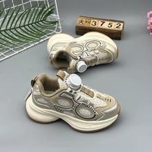 品牌童鞋儿童运动鞋秋季新款网面透气男童女童鞋子网鞋青少年跑步