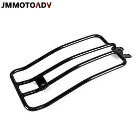 适用宝马R18造梦者改装复古行李架 后货架 尾包架后尾架JMMOTOADV
