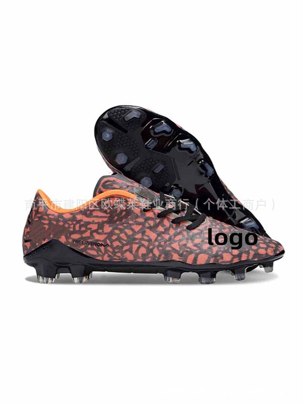 莆田厂家跨境外贸毒蜂1代足球鞋FG比赛Hypervenom Phantom RGN SE|undefined