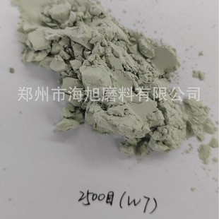 Green Silicon Carbide Micro Powder 1500 Mesh 4000 Mesh 6000 Mesh for Polishing and Grinding of Stone Slabs