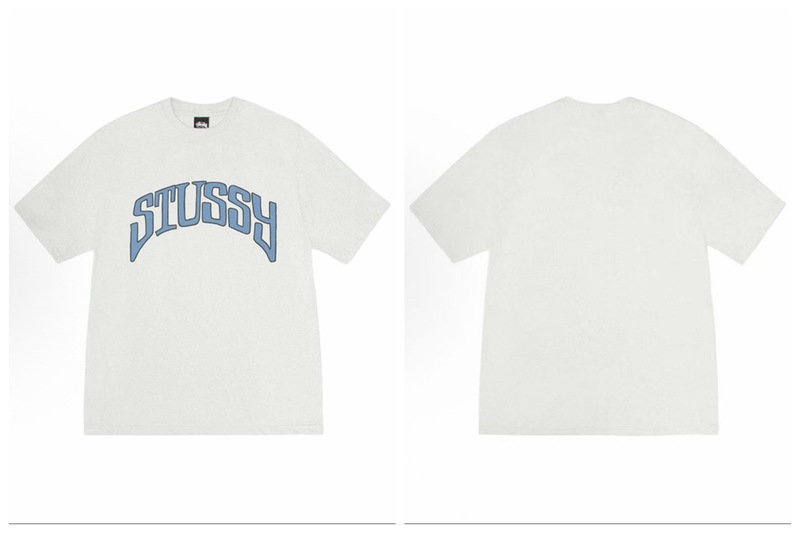 2025 新しい stussy ステューシー男性と女性の半袖 Tシャツ夏の男性と女性のルーズ 230 グラムヘビーウェイト高品質 Tシャツ|undefined