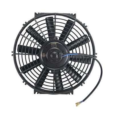 Fan air conditioning fan water tank cooling
