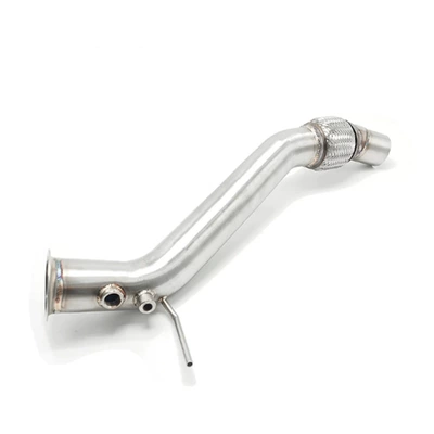 One Series 2007-2 011 – Exhaust manifold