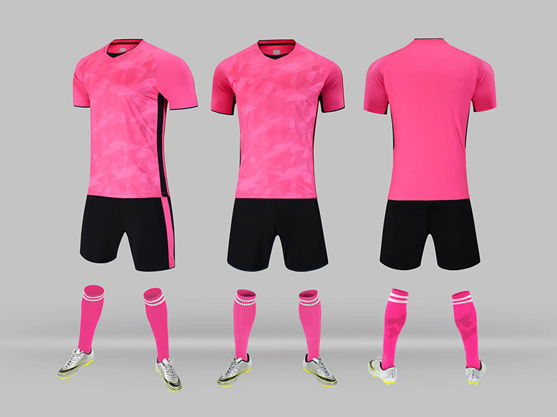 Men's Clothing football uniforms suits for men and women adult competition training suits DIY quick-drying outdoor sportswear custom uniforms_voghion.com