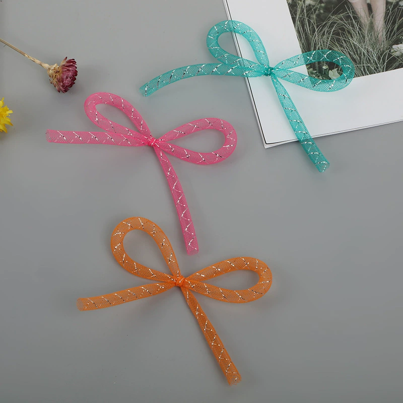 Elastic elastic mesh, handle, bracelet, necklace, accessory, direct factory sales, 8mm