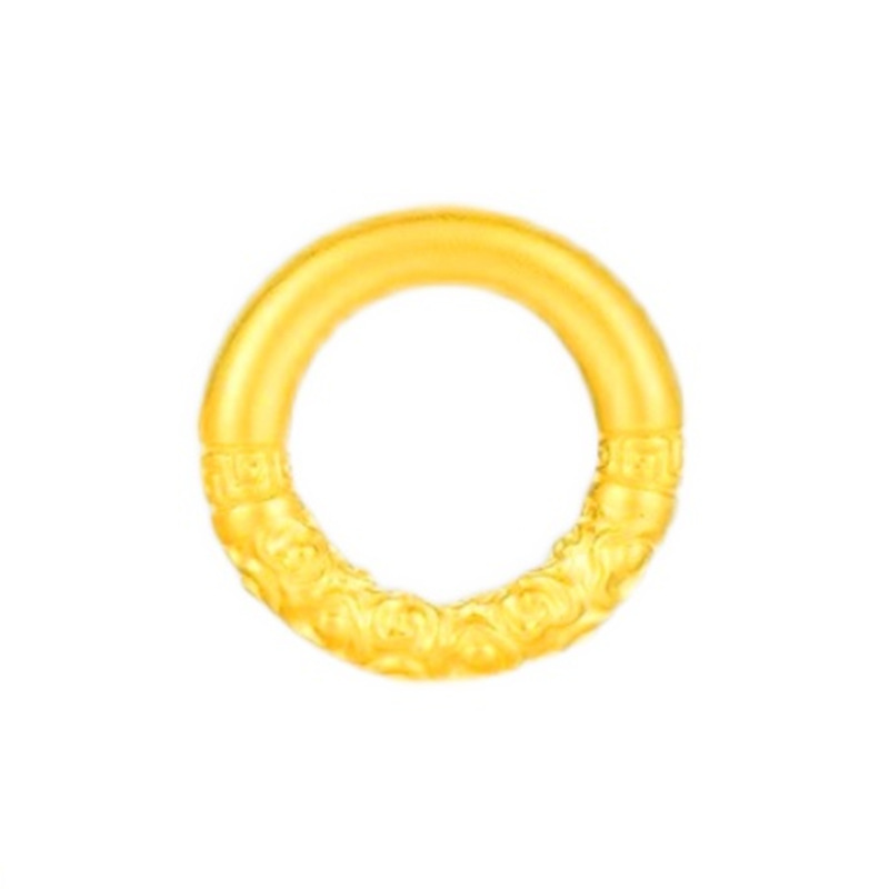 골드 후프 (약 0.3g)