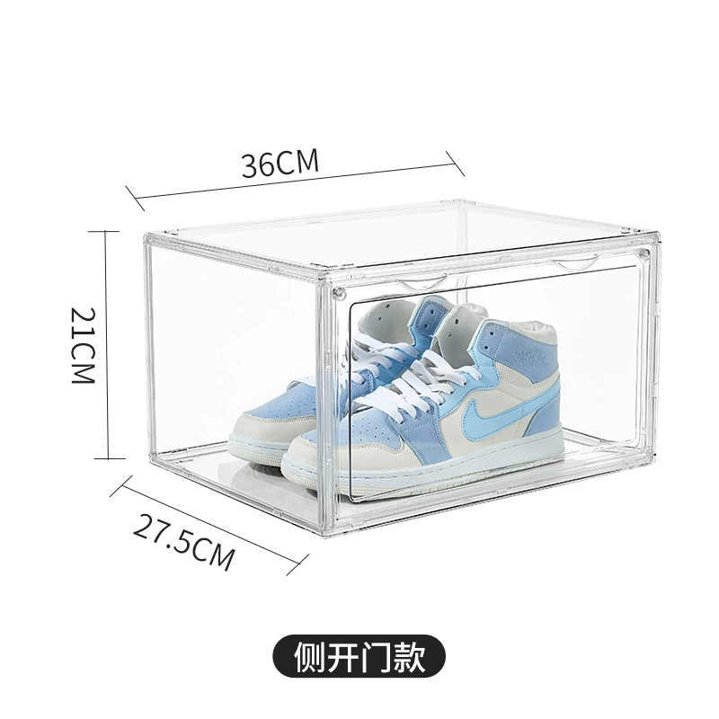Air Jordan акриловые спортивные кроссовки, коробка для хранения, подставка