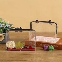 EVA旅行化妆包大容量收纳透明洗漱用品洗澡收纳包便携防水洗浴包