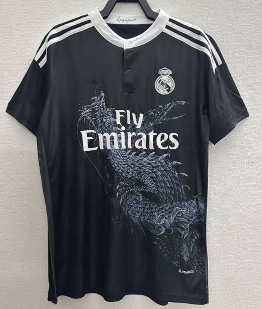 Camiseta de Brasil de manga corta retro 2002 Francia Chelsea Argentina Santas Portugal Camiseta de fútbol AC Milan