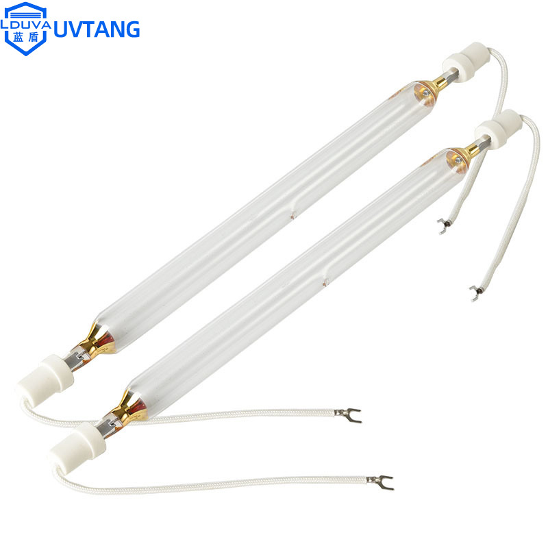 UV 접착제 잉크 UV 경화 램프 경화 기계 365NM UV 8KW 석영 고압 수은 램프 UV 램프 경화 램프 튜브