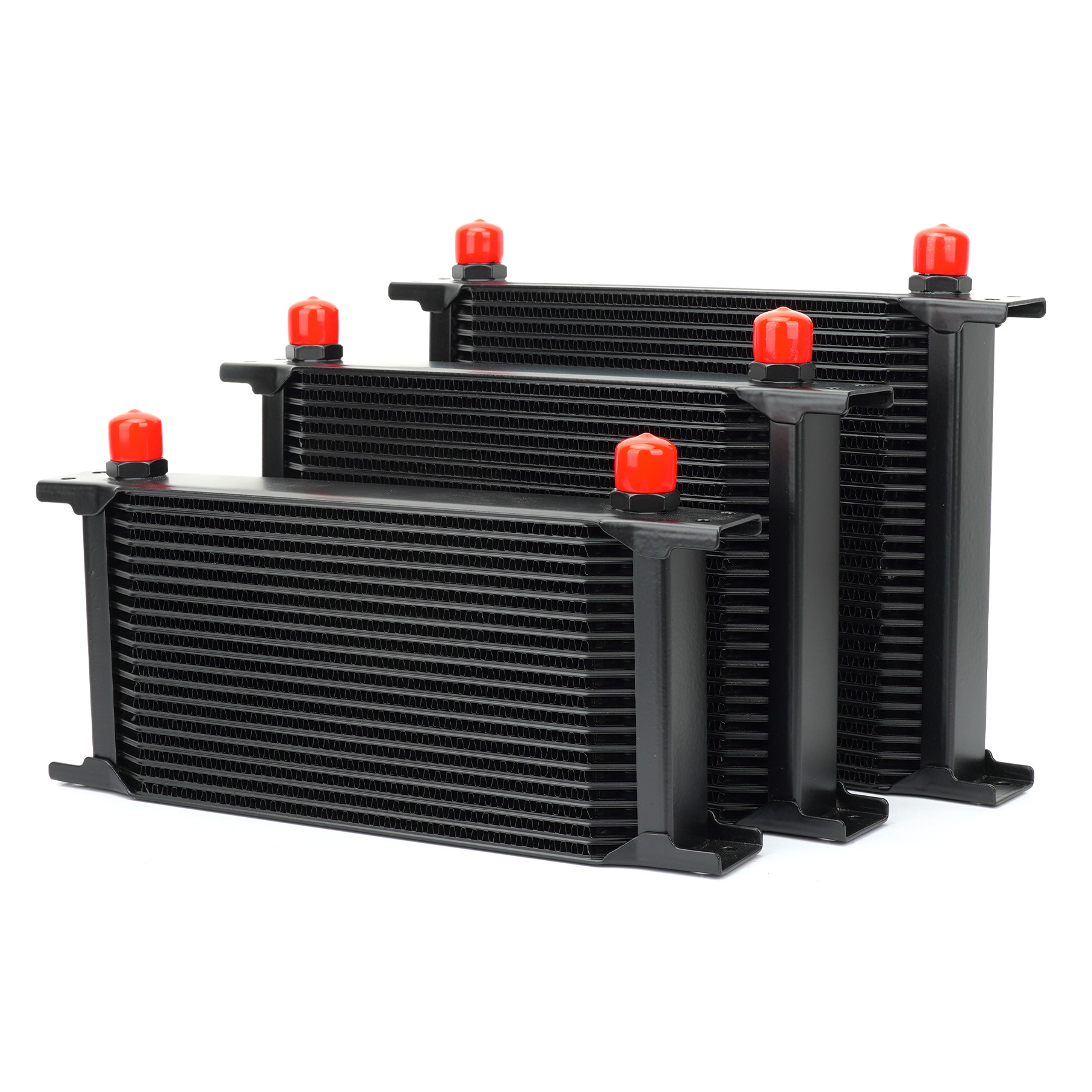 An10 Universal British Oil Cooling Radiator Engine Oil Cooler 7/10/13/16/19/25/30 Rows