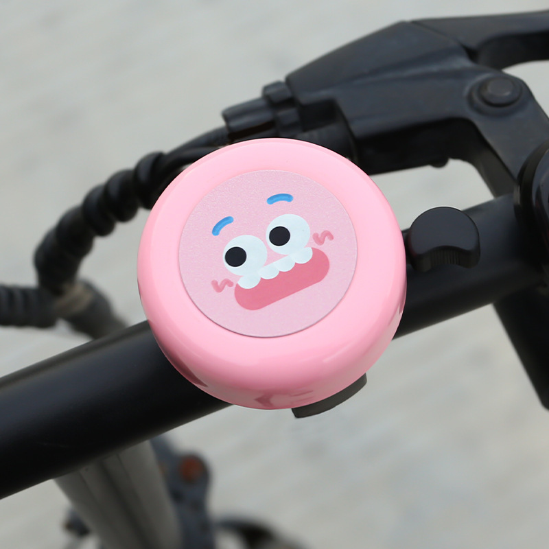 自転車ベル、子供用ロードバイクアクセサリーベル、面白い超大音量バランスバイク、スクーターホーン、学生ユニバーサル|undefined