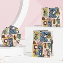 è�������Я�۵�ʽ���㻯ױ��Ůѧ���Ͽ�������˫��С����������