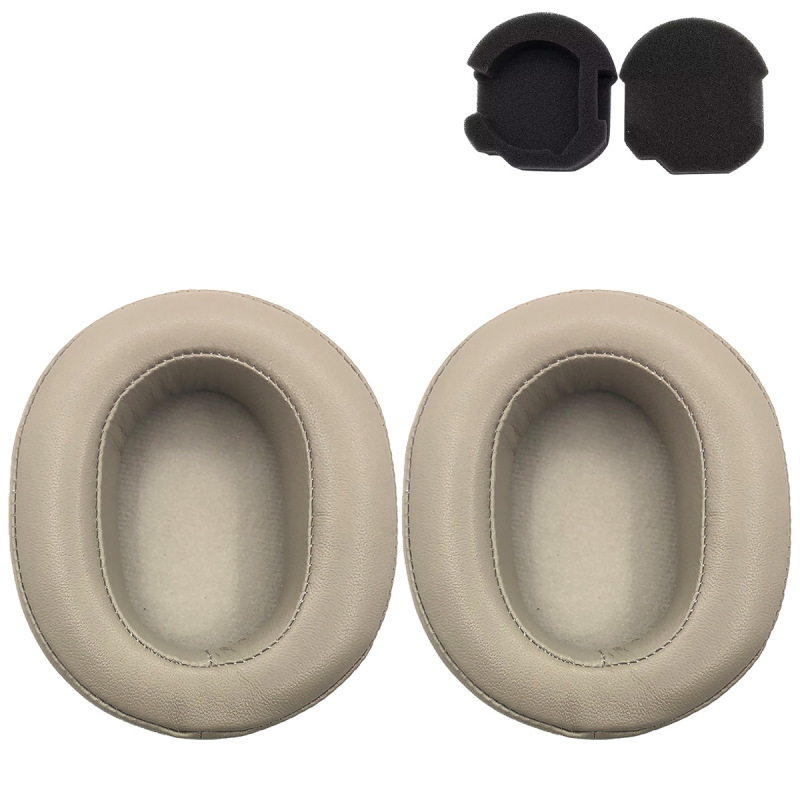 ソニーWH-1000XXM2XM3ヘッドホンカバーXM4M5ヘッドホンカバーイヤーパッドレザーカバーアクセサリー快適な装着感に適しています|undefined