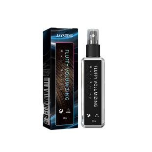 Jaysuing 頭發定型噴霧 頭發造型清香保濕干膠發膠發型啫喱水噴霧