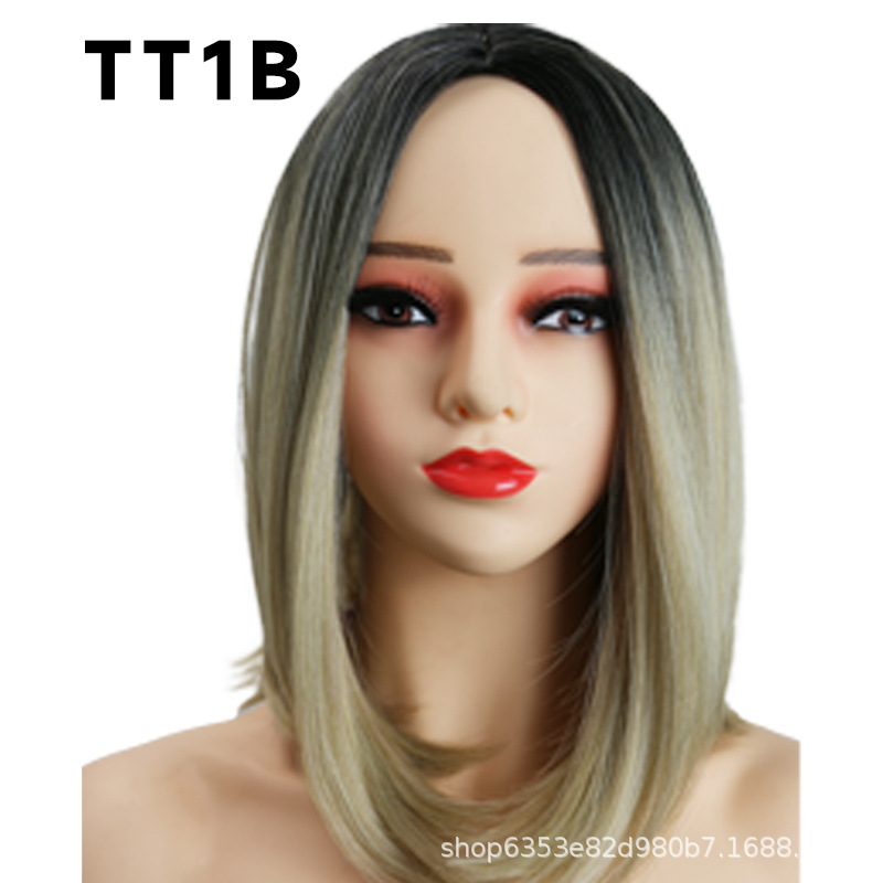 TT1B # 【염색】핫 스타일