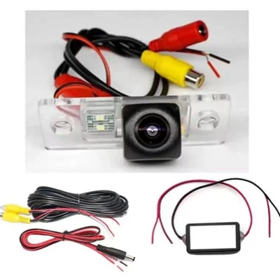 Vehicle camera — camera