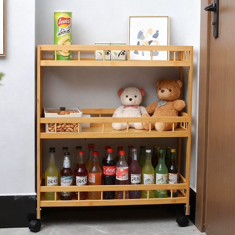 Shelf Rack Freestanding Multi-tier Kitchen from Yomiego