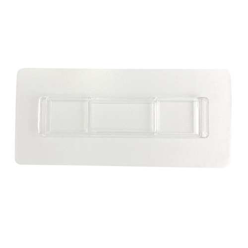 Bathroom shelf patch toilet tissue box bathroom supplies traceless adhesive patch double-sided adhesive buckle film