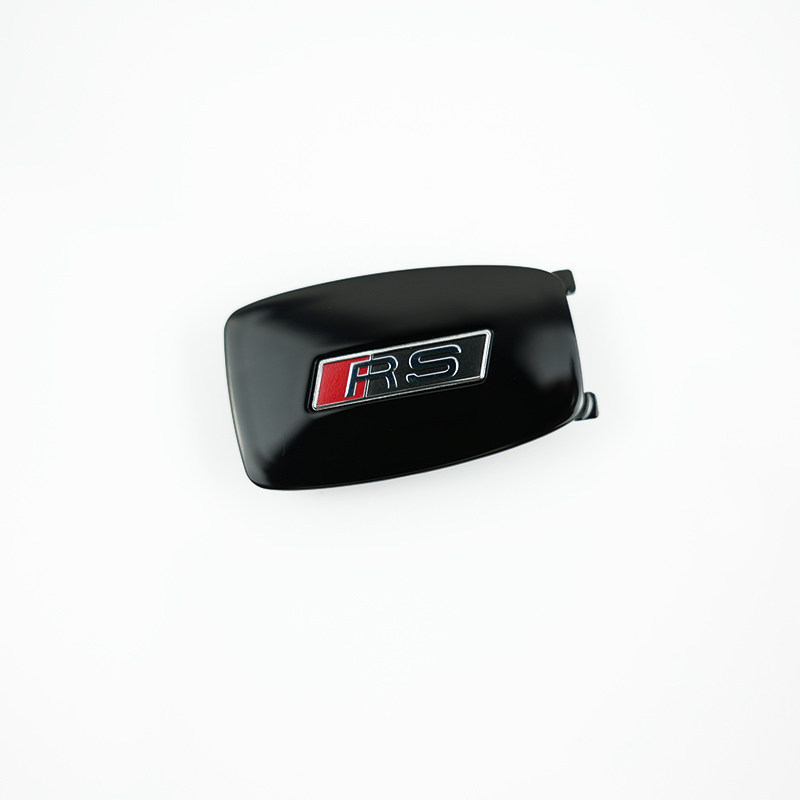 Audi A3L/A6L/Q7/Q8/A8L Car Key Modification Rs/S Rear Cover S6 S3 Rs7 Car Key Shell Rear Cover