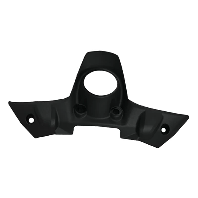 Body Shell 15-18 Model Years, Motorcycle Fender - electric-door-lock-cover-black