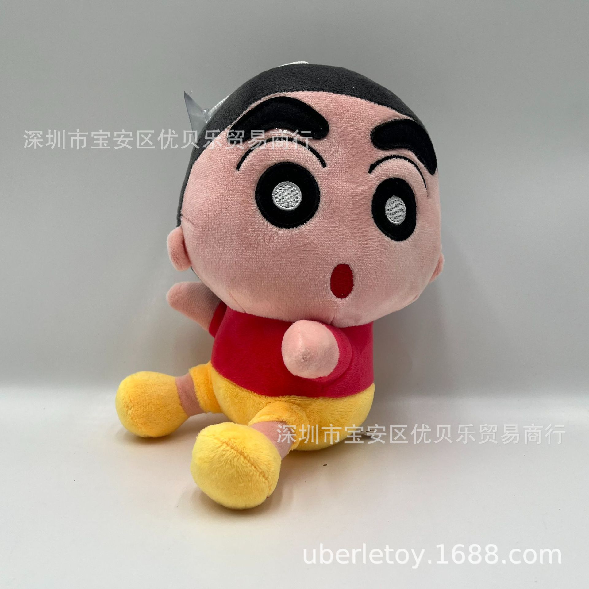 蜡笔小新小白狗