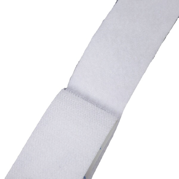 Powerful double-sided 3M adhesive-backed Velcro