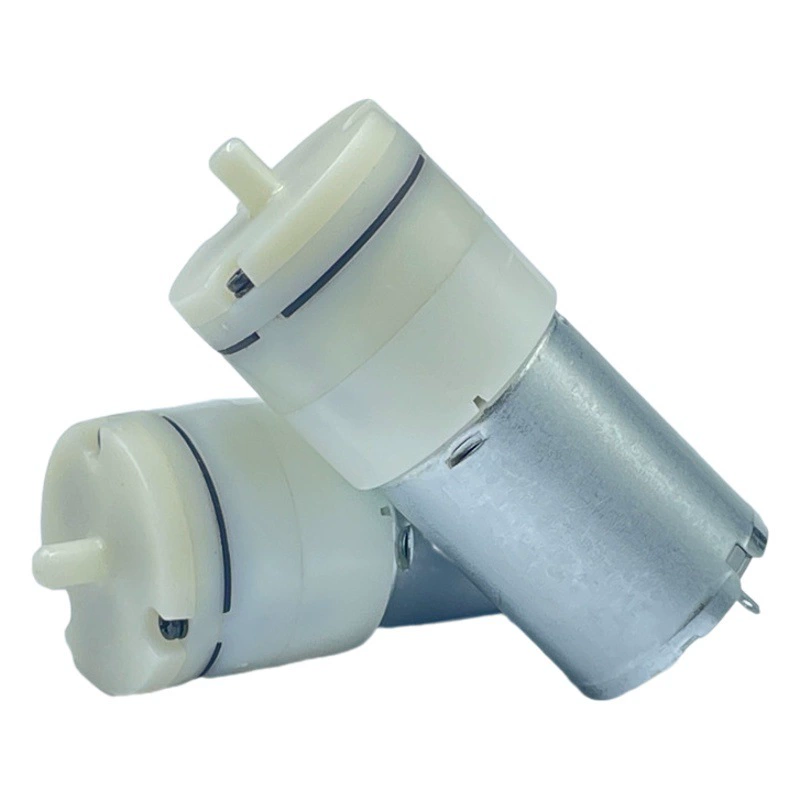 Массажер для коленей 3,7 В постоянного тока JQB370 воздушный насос аквариум аэрационная ароматерапевтическая машина 27 миниатюрный воздушный насос