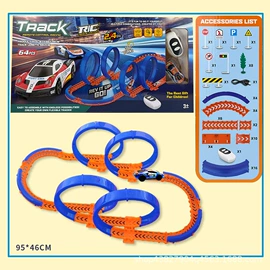 惯性回力玩具;陀螺;拼插类玩具