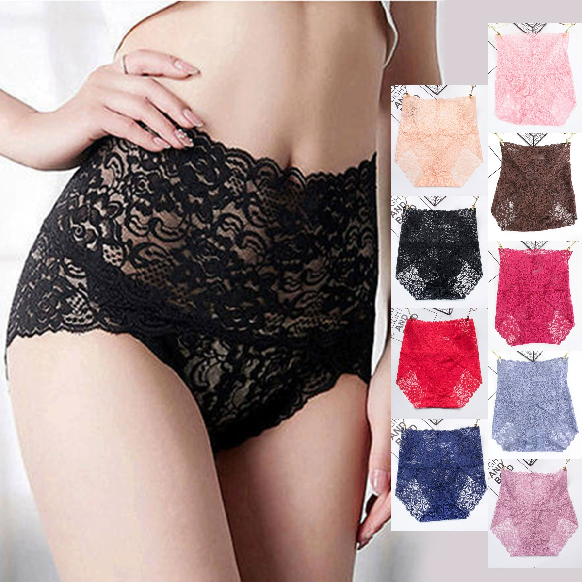 Чулочно- lace pants?