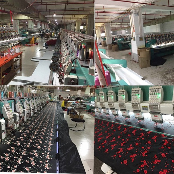 新款小号花朵花卉刺绣布贴鞋帽童装装饰贴花对称背胶补丁贴厂家