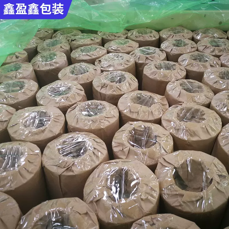 青岛编织布防锈纸工厂定制离合器防锈纸覆膜多金属轴承钢卷防锈纸