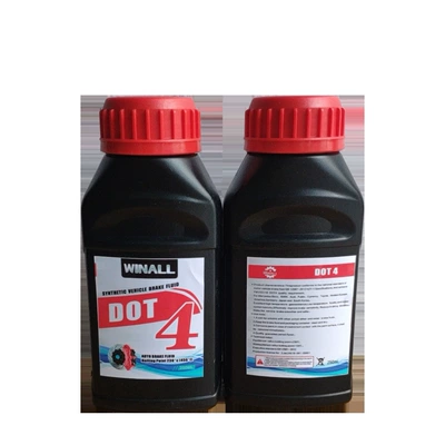 Brake fluid Packaging Customized