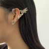 Design earrings, ear clips, European style, trend of season, no pierced ears