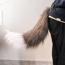 ���Q�����̖�����F���Fβë�qcosplay�Ʒ���ߺ���β����β���