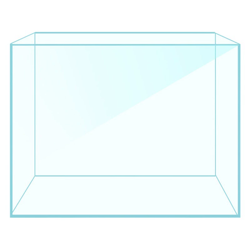 Yee аквариум экологический рабочий стол ультра-белый аквариум для домашней рыбы аквариум аквариумная рыба черепаха аквариум маленький стеклянный цилиндр оптом