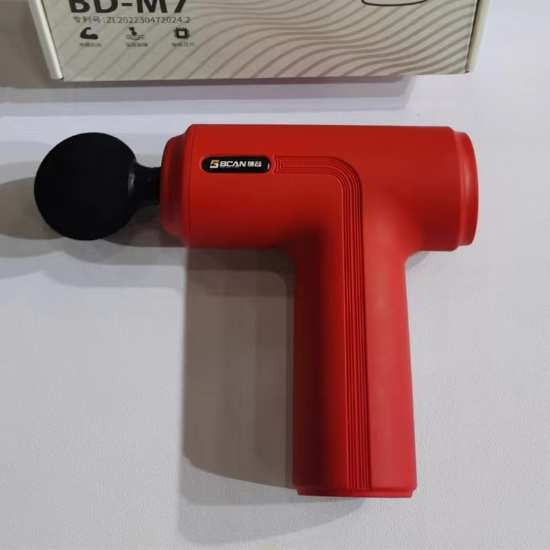 新品ミニ筋膜ガン筋肉マッサージ器マッサージmini電動女子小型筋膜ガン首膜ガンカスタム|undefined