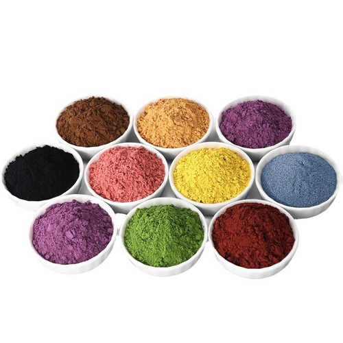 Fujian Xinlaifu Freeze-dried Natural Fruit and Vegetable Powder 20g Purple Sweet Potato Spinach Strawberry Powder Steamed Bun Flour Baking Ingredients