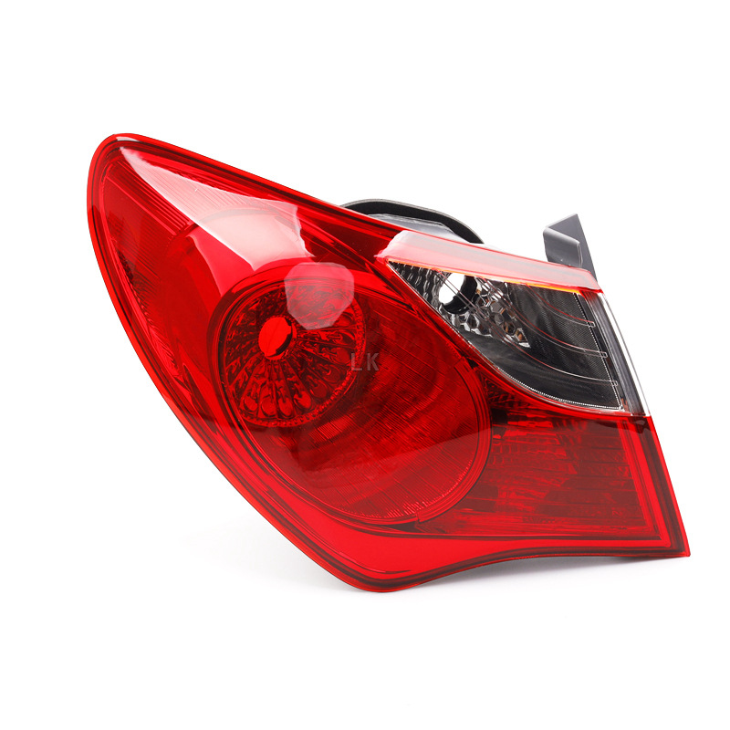 Applicable to Beijing Hyundai 08-16 old Yuedong rear tail lamp assembly Yuedong rear brake lamp anti-collision lamp housing cover