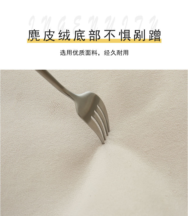 Carpet Door Mat Can Be Cut, Wabi-Sabi Style Carpet, Light Luxury Floor Mat, Silent Tatami Bay Window, Double-Sided Gray-White Carpet