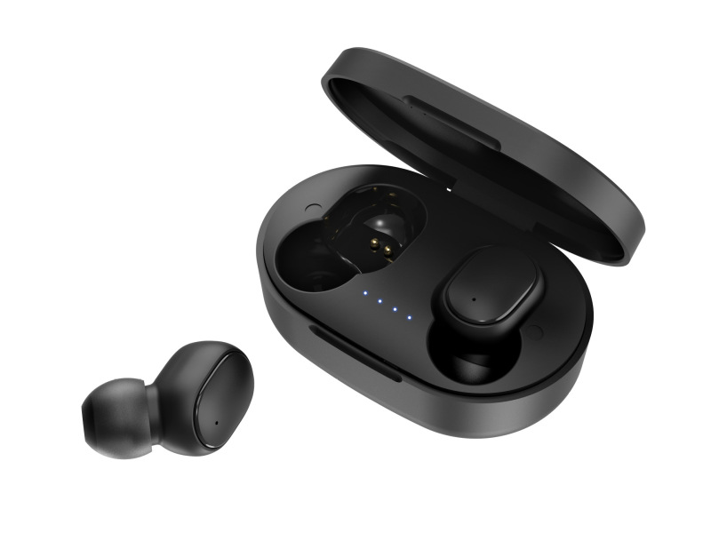 A6s bluetoothイヤホン両耳ミニスポーツデジタルディスプレイワイヤレスイヤホンtws 5.1|undefined