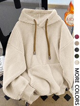 D 43447 Hooded Fleece Sweatshirt �Bñ�ӽq�l�� �W���羳