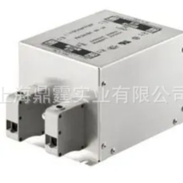 TE CONNECTIVITY - SCHAFFNER FN2410-100-34  EMC/RFI Filter